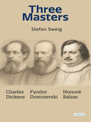 cover image of Three Masters
